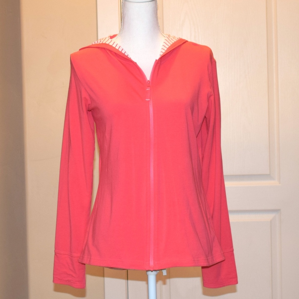 Columbia Curve Hem Lightweight Jacket PFG Size: M